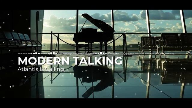 Modern Talking - Atlantis Is Calling (Piano cover) смотреть онлайн
