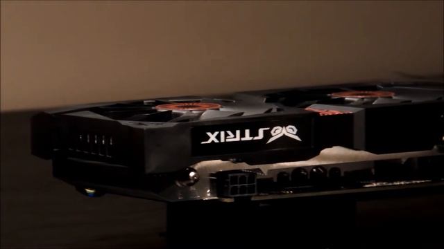 ASUS GTX 960 Strix Overview смотреть онлайн