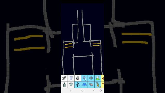как сделать АЭС в игре Песочница смотреть онлайн