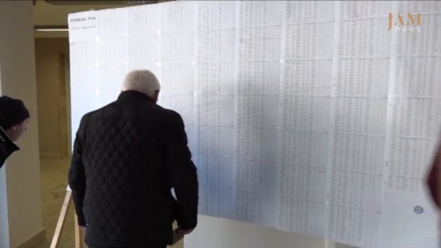 Как Абхазия выбирает президента, второй раз за полгода. 22 марта, 2020 смотреть онлайн