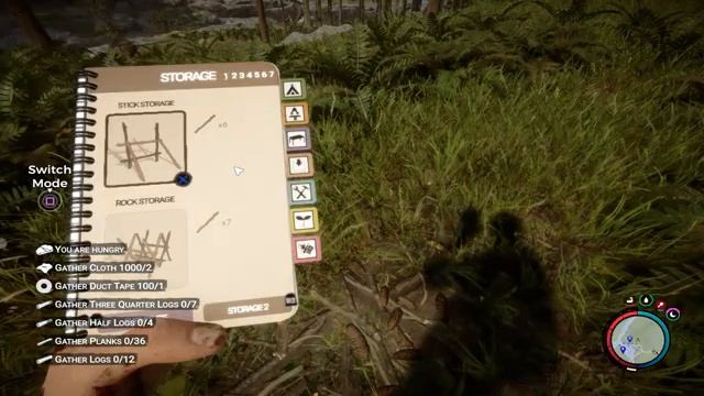 Soins Of The Forest - Survival Hard Mode Livestream! смотреть онлайн