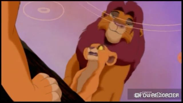 Песня Симбы - мы одно ( король лев 2 ) смотреть онлайн
