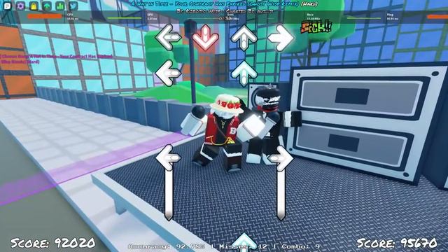 FnF Roblox. смотреть онлайн