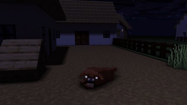 Жил-был Пёс. 2 серия. Майнкрафт анимация. Animations minecraft смотреть онлайн