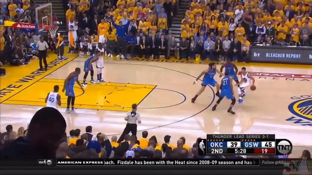 [Playoffs Ep. 25/15-16] Inside The NBA (on TNT) Halftime– Thunder vs. Warriors, Game 5 – 5-26-16 смотреть онлайн