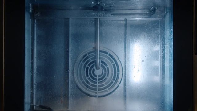 Автоматическая мойка с отложенным стартом в печах UNOX MIND.Maps PLUS смотреть онлайн