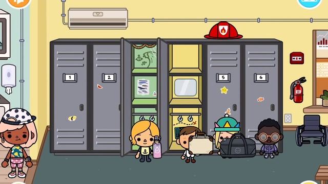 НОВАЯ УЧИТЕЛЬНИЦА!? и обычный школьный день