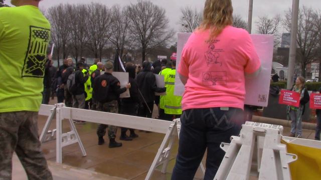 Introduction of Pastor to talk about the murder of US Families by Abortion смотреть онлайн