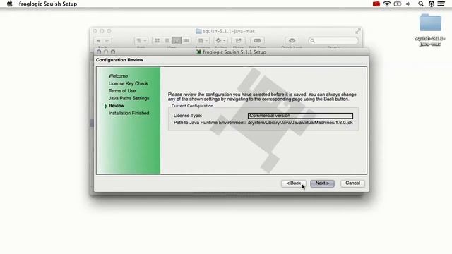 Installing and Configuring Squish GUI Tester on Mac OS X смотреть онлайн