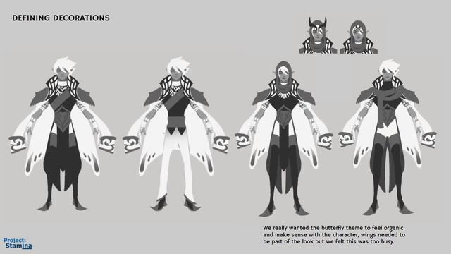 Project Stamina Character Reveal: "CAKE" A Patreon Community-Designed Character! смотреть онлайн