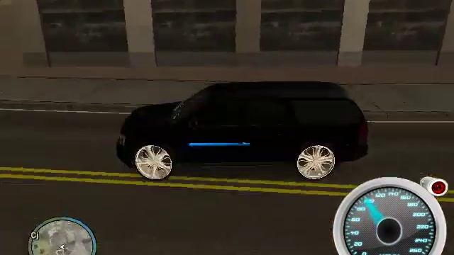 Suburban 2010 - Gta sa смотреть онлайн