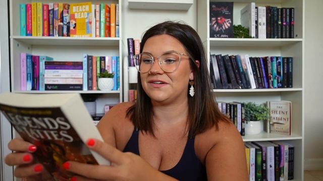 BIRTHDAY BOOK HAUL!! смотреть онлайн