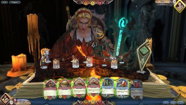 WTF Is... - Chronicle: RuneScape Legends ? смотреть онлайн
