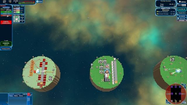 Totem Island, by NotAProGamer (No Sound) | Creeper World 4 Colonies #925 смотреть онлайн