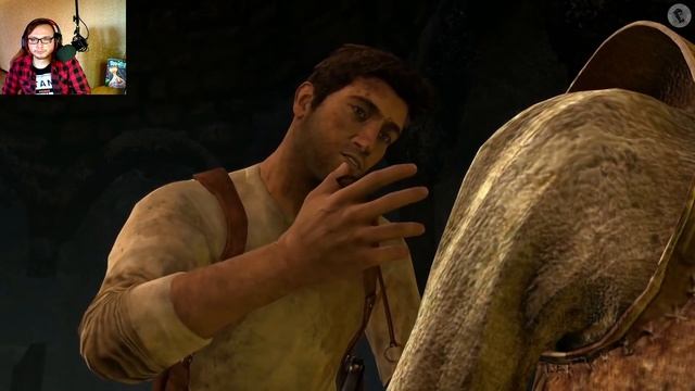 ФИНАЛ, смотрим игрофильм x2, древнее проклятие | Uncharted: Drake’s Fortune #2 смотреть онлайн