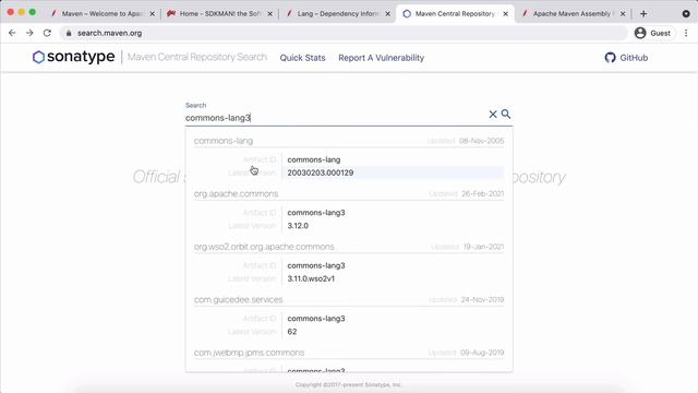 Apache Maven para programadores Java iniciantes смотреть онлайн