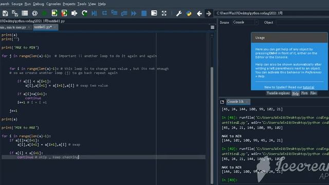 rank,sort MAX to MIN , MIN to MAX (python) смотреть онлайн