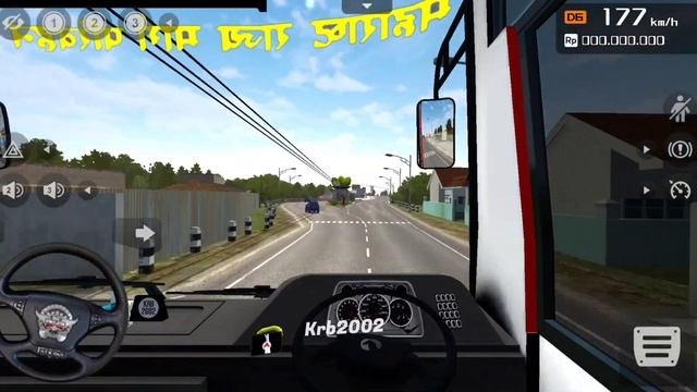 First Ever Msrtc Lalpari BS-6 ( Updated) Bus Mod For Bussid By KRB2002