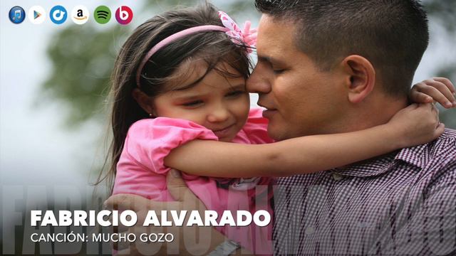 MUSICA CRISTIANA (Mucho Gozo - Fabricio Alvarado) смотреть онлайн