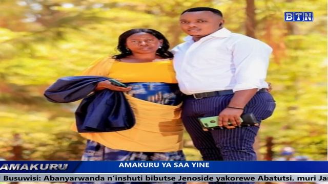 AMAKURU YA SAA YINE 14/04: Gatsata: Umunyerondo yakubiswe bikomeye n'umusore wigira umusazi смотреть онлайн