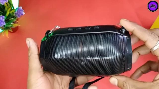 U&i Loud Series Bluetooth speaker Unboxing and Review+Sound check ⚡Best Speaker of 2022 || смотреть онлайн