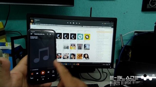 Reproductor Aimp + Aimp Remote смотреть онлайн