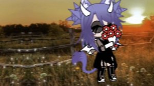 💜🌌Клип💜🌌 "Я приду когда зацветёт весна" 💜🌌 #врек #гача #гачалайф