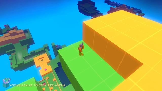 YOOKA-LAYLEE ?? Toybox 100%! Alle 100 Quills + Secrets! смотреть онлайн