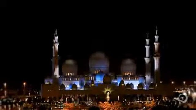 Мечеть в Абу-Даби смотреть онлайн