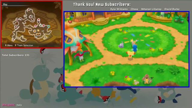 Pokemon Super Mystery Dungeon - Day 4 (Chapter 8) смотреть онлайн