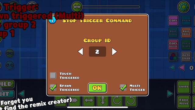 How to create a crash trigger (Geometry Dash) смотреть онлайн