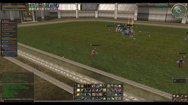 Lineage 2 high five: Гладиаторы против Лучников ГВГ, ПВП. Астериос х5.Asterios L2 hf смотреть онлайн