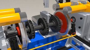 ТехСтрой | Колесотокарный станок FN912F3