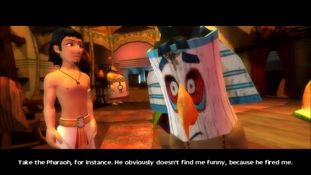 Ankh : Heart Of Osiris Gameplay HD (No Commentary) : Pt 3 смотреть онлайн