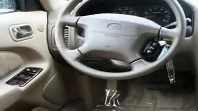 1998 Infiniti I30 Kirkland WA 98034 смотреть онлайн