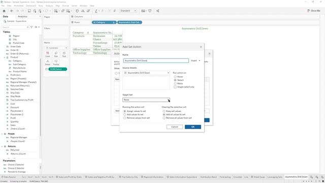 Tableau Basics Expert Tutorial смотреть онлайн