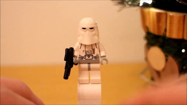 LEGO Star Wars: Advent Calendar 2016. 6 Декабря смотреть онлайн