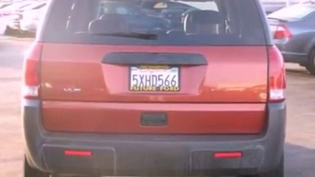 2003 SATURN VUE Sacramento CA смотреть онлайн