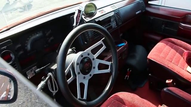 GMC Safari & Chevy ASTRO Custom Car アストロ ミニバン смотреть онлайн