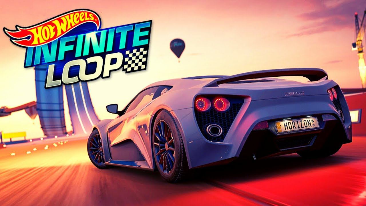 Hot Wheels Infinite Loop | Стильно Модно Молодежно смотреть онлайн