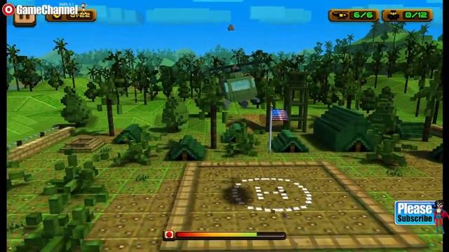 Dustoff Heli Rescue Arcade Android İos Free Game GAMEPLAY VİDEO смотреть онлайн