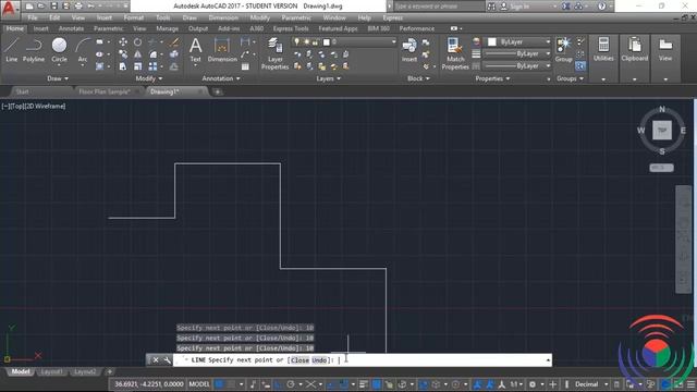 Autodesk AutoCAD: How to use Dynamic Input Command in Autodesk AutoCAD смотреть онлайн