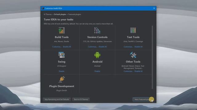 Java| с нуля до гуру| Установка IntelliJ IDEA смотреть онлайн