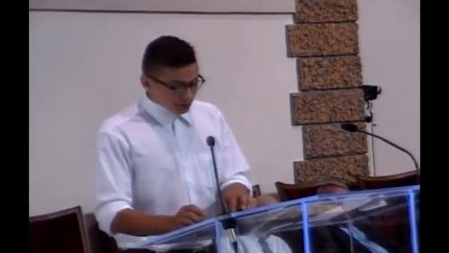 Slavic Full Gospel Church Youth service 081918 смотреть онлайн