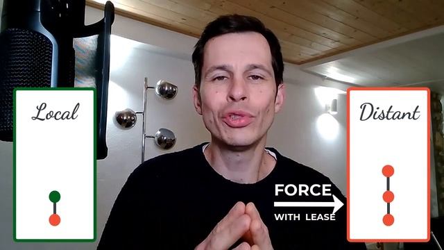 Protip Git #14 : forcer gentiment le push смотреть онлайн