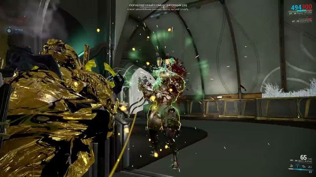 Warframe: Обзор Вольта Прайм + 2 мини обзора оружия смотреть онлайн