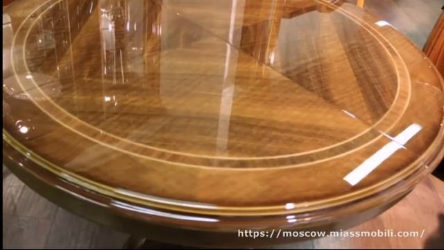 Мебель для гостиной Флориана, в цвете орех смотреть онлайн