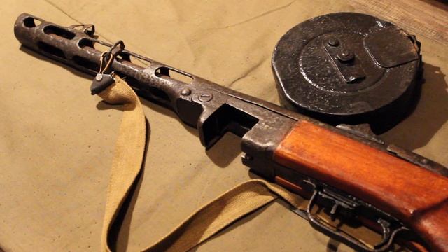 Мой ППШ-41 смотреть онлайн