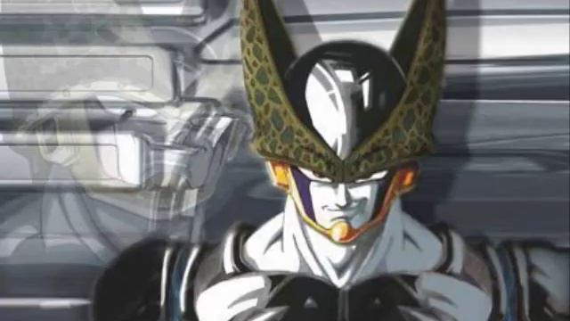 DBZ - Perfect Cell Theme смотреть онлайн