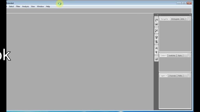 How to Load Brushes in Photoshop смотреть онлайн